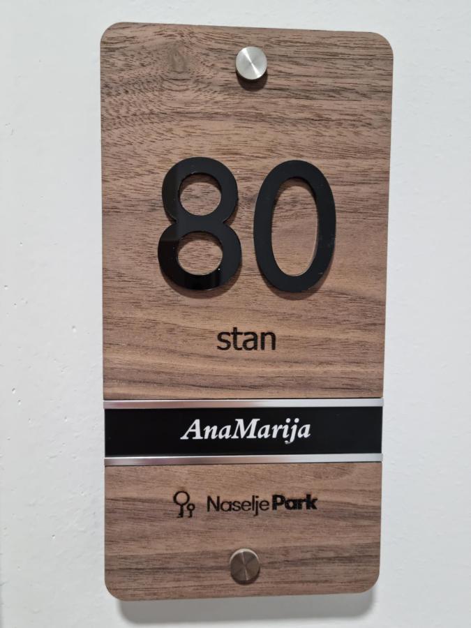 Apartman AnaMarija Apartment Banja Luka Bagian luar foto